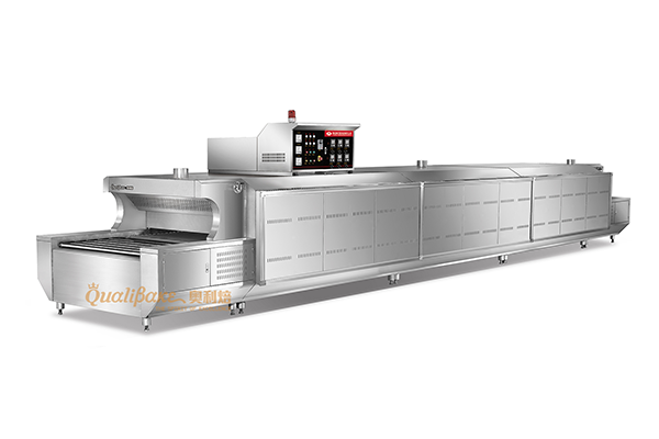 Electric Tunnel Oven