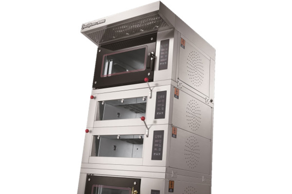 Four-in-one combined furnace