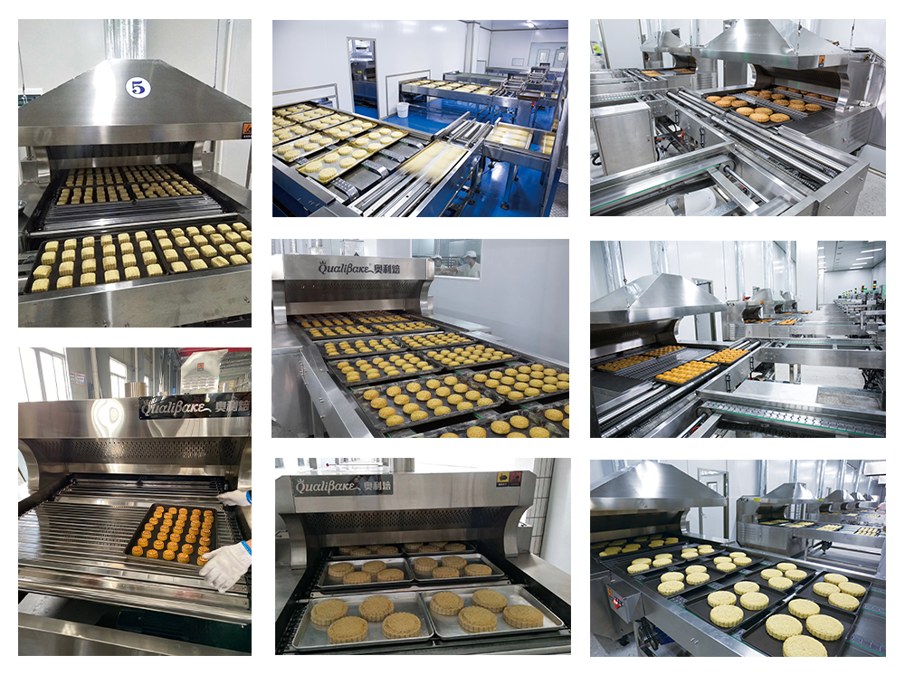 Collection of moon cake 1