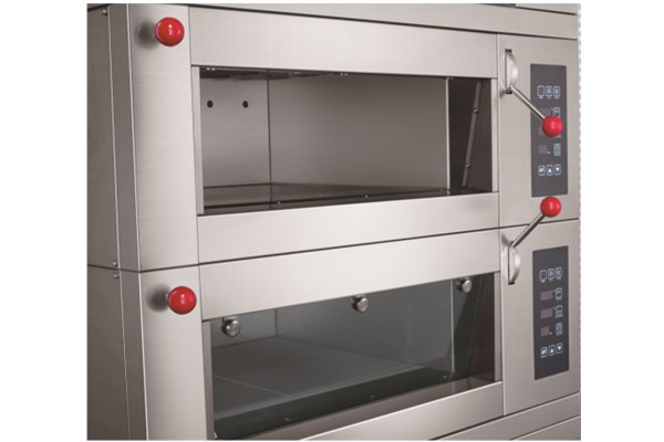 Four-in-one combined furnace