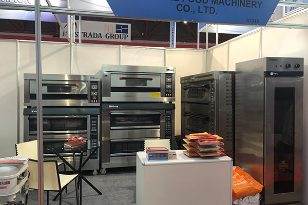 2019 Indonesia (Jakarta) International Hotel, Catering Equipment and Food and Beverage Exhibition ended perfectly